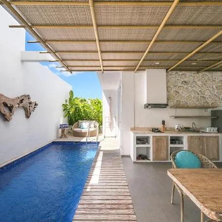 Lavana Villa Jimbaran Uluwatu (Bali) Exterior photo